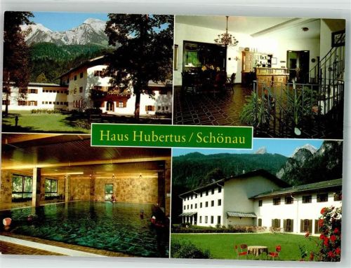 Schönau Pension Haus Hubertus
