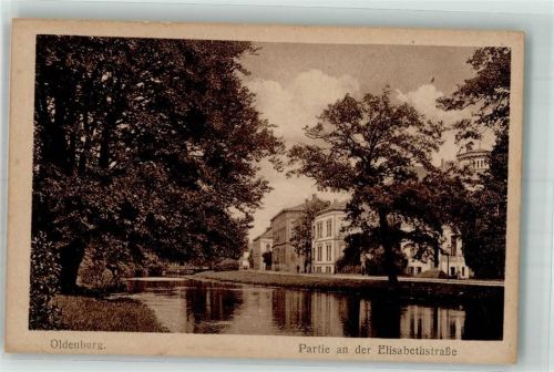 Oldenburg Elisabethstrasse