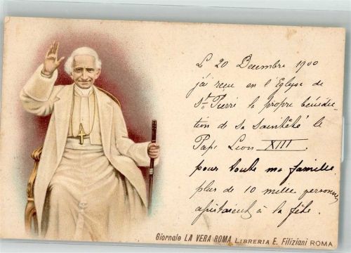 Leo XIII.