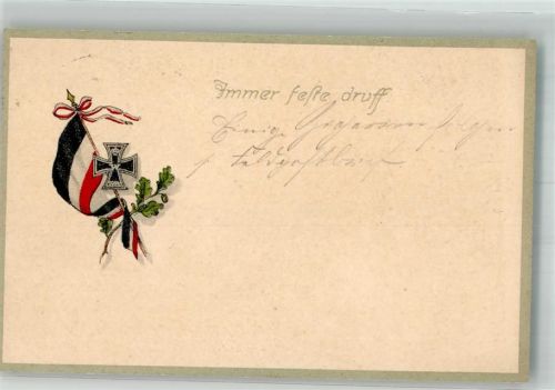 1915 Schwarz-Weiß-Rot Eisernes Kreuz