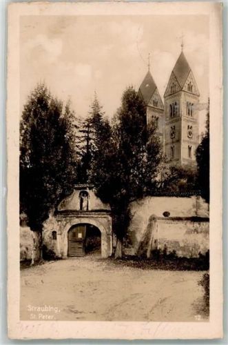 Straubing