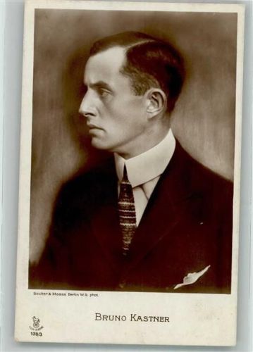 Foto Becker u. Maass Bruno Kastner