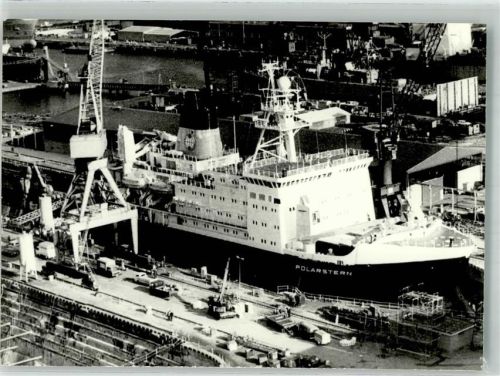 Schiff Polaretern