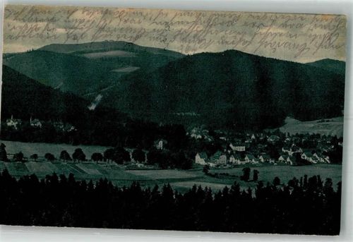 Tabarz 1920 Inselsberg