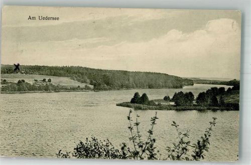 Schorfheide 1925 Uedersee