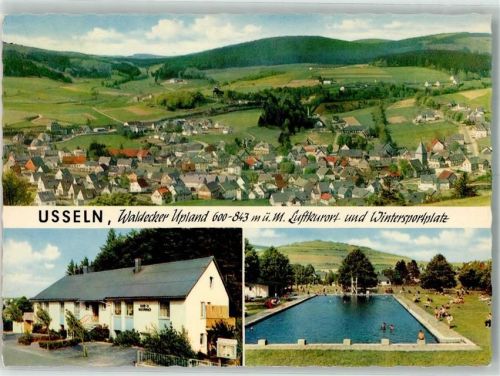 Usseln Schwimmbad
