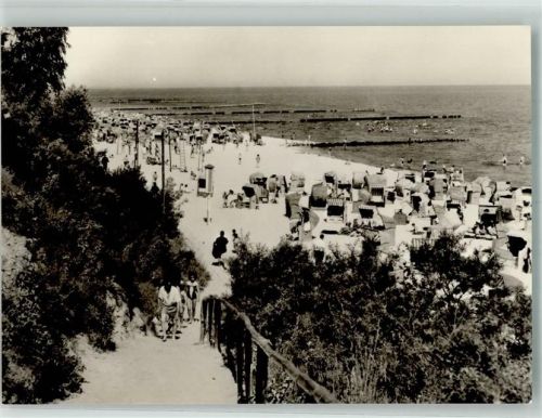 Koserow Badestrand