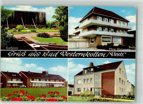 Bad Westernkotten Minigolf Pension Wieners