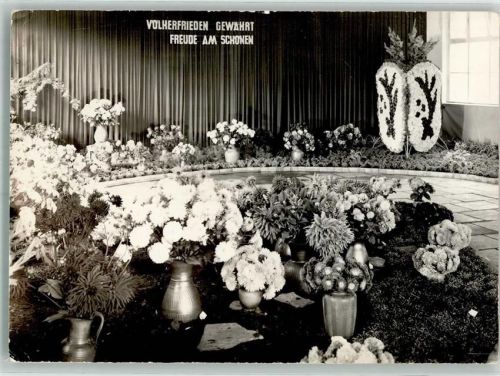 Forst Rosengarten Ausstellungshalle