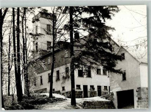 Sohland Gasthaus Grenzbaude