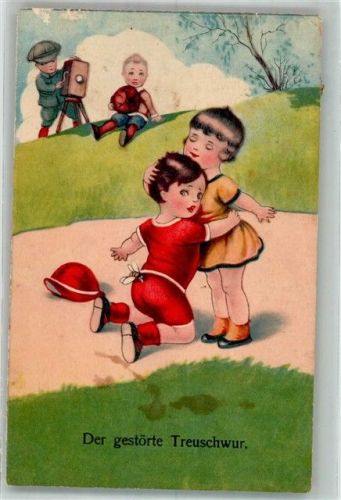 Der gestörte Treueschwur Fotoapparat Kinder 0230