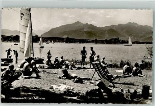 Feldwies Chiemseestrand