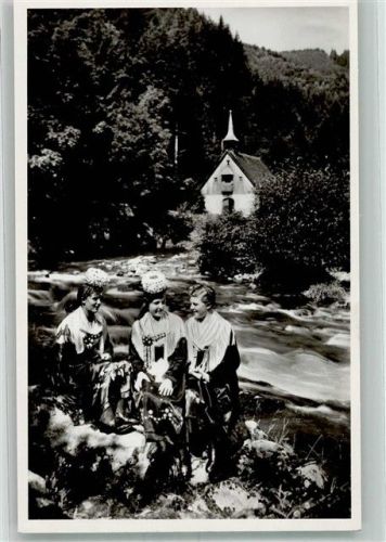 Schapbach Drei Frauen aus dem Wolftal