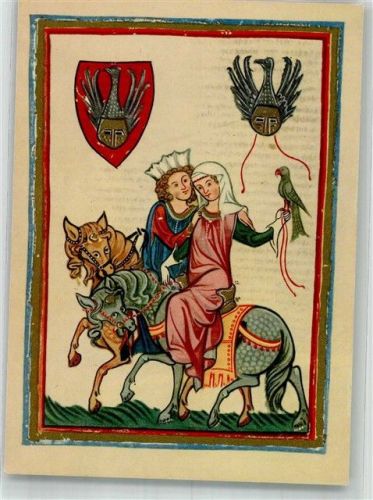 Wernher v. Teufen um 1225-1240 Woldemar Klein Nr. K 765