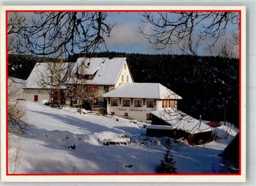 Lenzkirch 2001 Gasthaus Pension Löffelschmiede