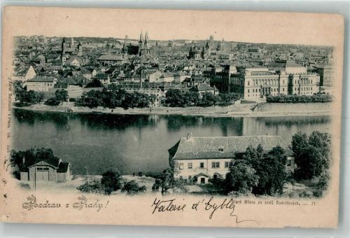 Prag 1900