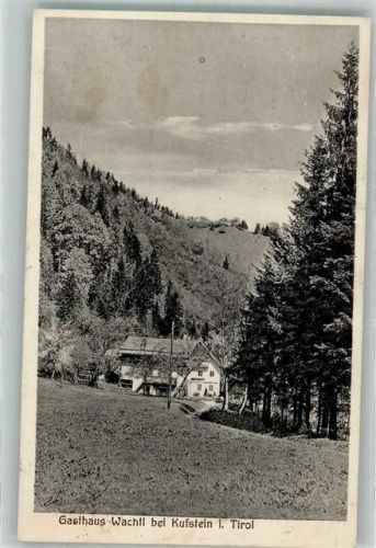 Kufstein Gasthaus Wachtl