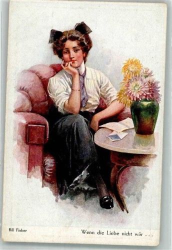 Wenn die Liebe nicht wär Jobst Serie 44 Nr. 380