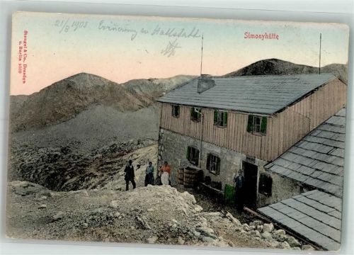 Simonyhütte