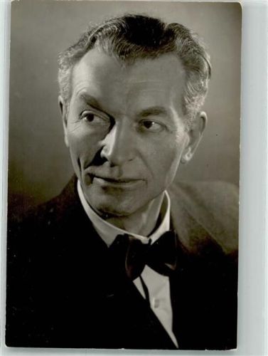 Moabit Portrait von Arthur Laue Ort lt. Fotograf Robert Thiel