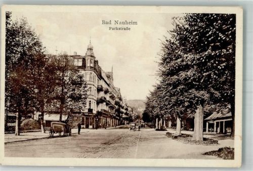 Bad Nauheim Parkstrasse