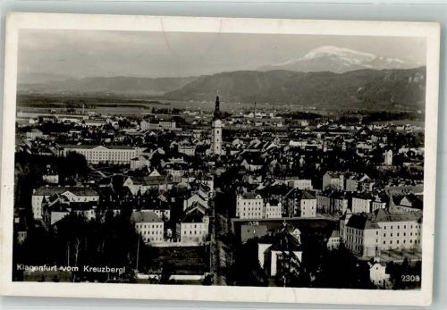 Klagenfurt 1930
