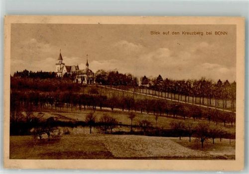 Bonn 1912 Kreuzberg