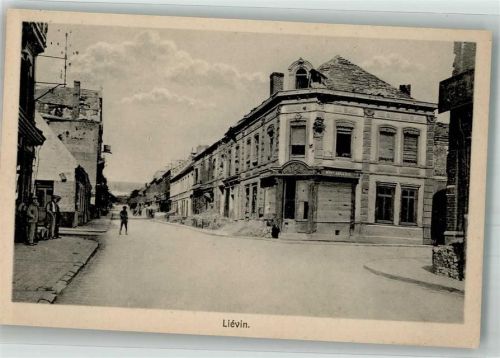 Lievin Straße