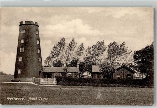 Hull Black Tower Beverley Westwood