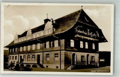 Weiler-Simmerberg 1936 Neue Lehrsennerei