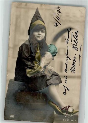 1901 Bierkrug Hofbräu Rotophot S. 363-4620