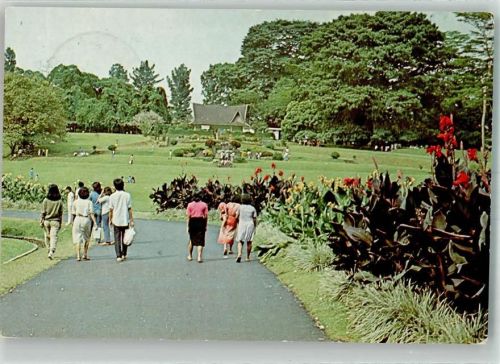 Bogor Botanischer Garten