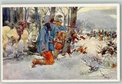 Dragoner Rubienjak 13. Dragonerregiment Kriegshilfsbüro Nr. 353