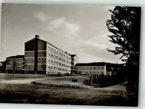 Ravensburg Krankenhaus St. Nikolaus