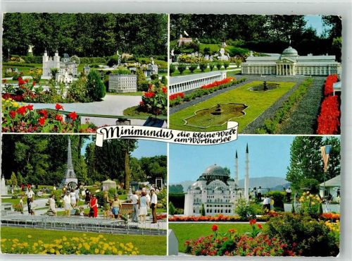 Klagenfurt Minimundus