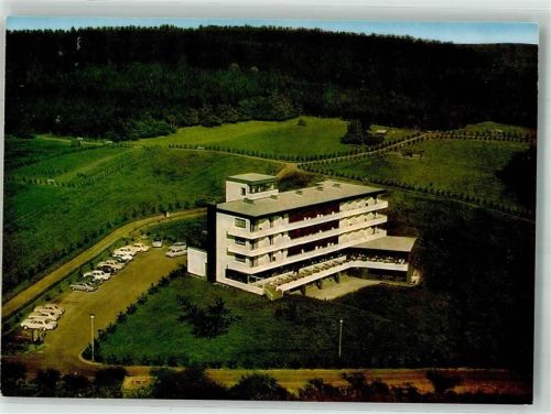 Bad Marienberg Kneipp-Kurhotel Wildpark