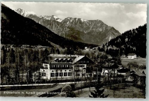 Fischbachau Richterheim Aurachhof