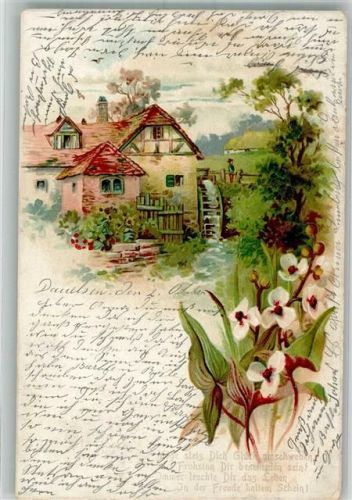 1901 Spruch