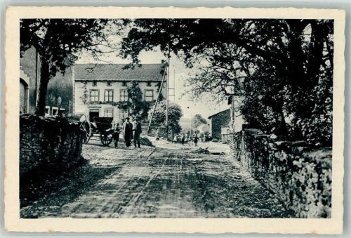 Leidingen Deutsch-französische Grenzstrasse