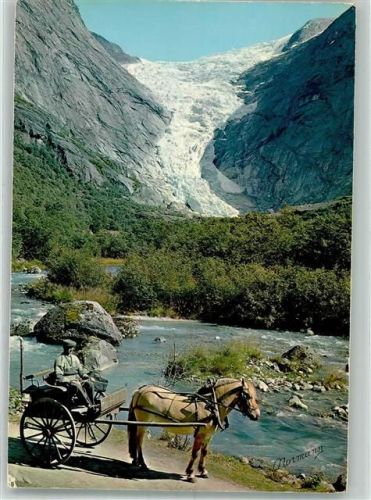 Olden 1971 Nordfjord