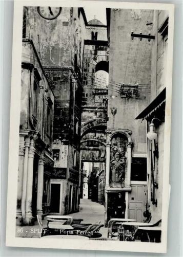 Split Gasse Porta Ferrea