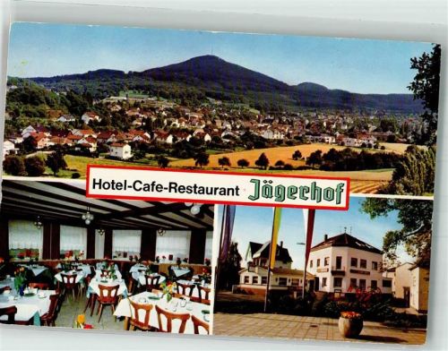 Heisterbacherrott Hotel Cafe Jägerhof
