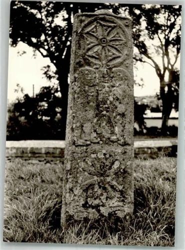 Frühchristliche Steine II No. X/4 Kreuzstamm Carndonsgh Co. Donegal