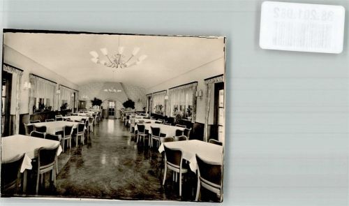 Hachen Sportheim Großer Saal Foto Original aus Archiv eines Ansichtskartenverlags Ort handschriftlich