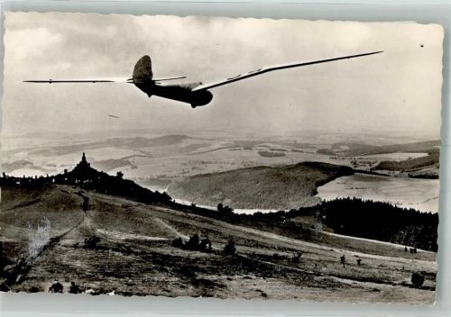 Wasserkuppe Segelflieger