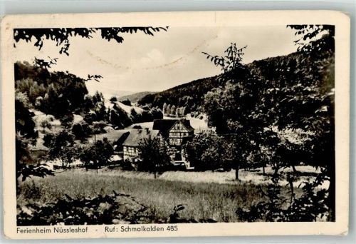 Heßles Ferienheim Nüssleshof