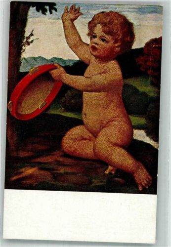 Amor G. Hirth`s Verlag Jugend-Postkarten Nr. 146