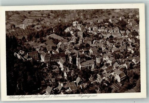 Lindenfels Fliegeraufnahme