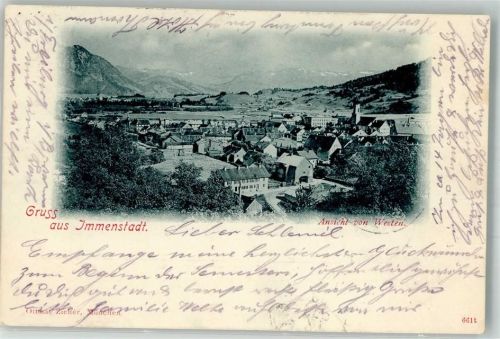 Immenstadt 1898