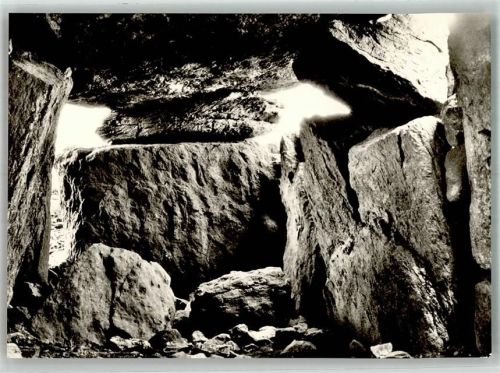 Steinkreise u. Gräber No. III/7 Labbacallee/Gallery Grave Westkammer Co. Cork